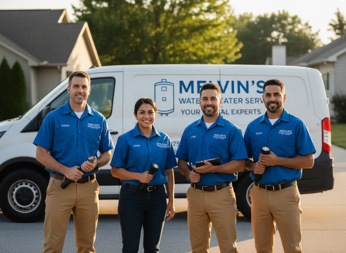 Water Heater Repair company in Hackett, AR